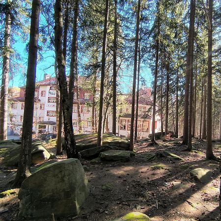 Osrodek Wypoczynkowy Olimp Hotel Szklarska Poreba Bagian luar foto