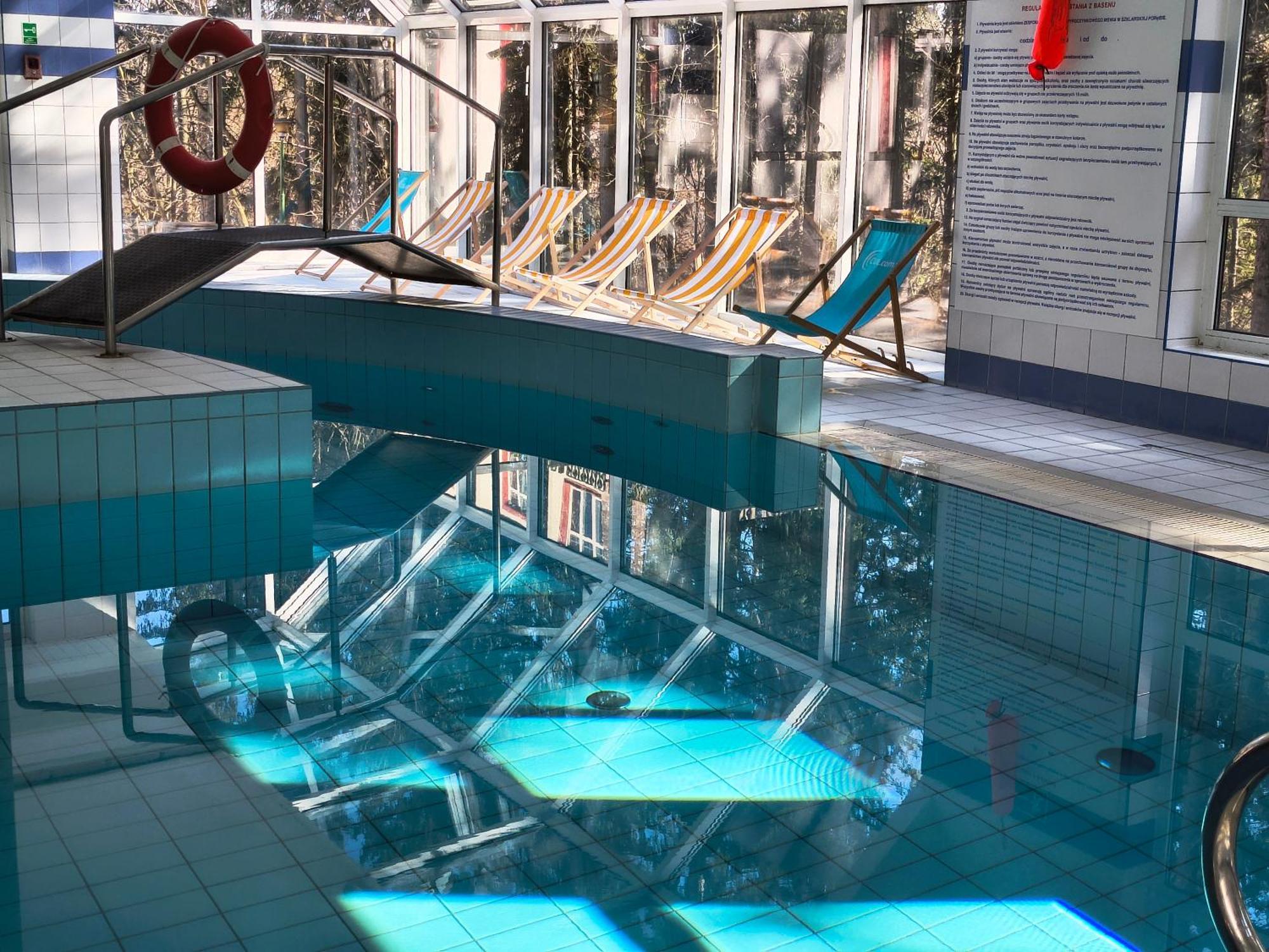 Osrodek Wypoczynkowy Olimp Hotel Szklarska Poreba Bagian luar foto