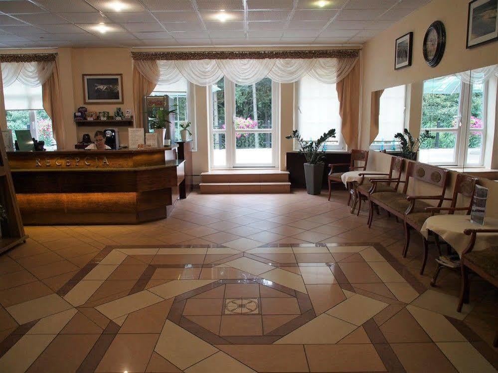 Osrodek Wypoczynkowy Olimp Hotel Szklarska Poreba Bagian luar foto