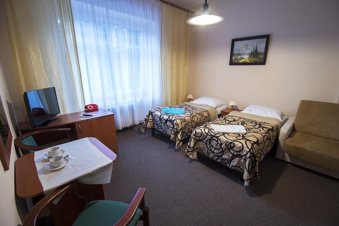 Osrodek Wypoczynkowy Olimp Hotel Szklarska Poreba Bagian luar foto