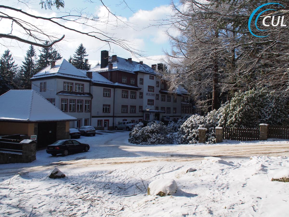 Osrodek Wypoczynkowy Olimp Hotel Szklarska Poreba Bagian luar foto