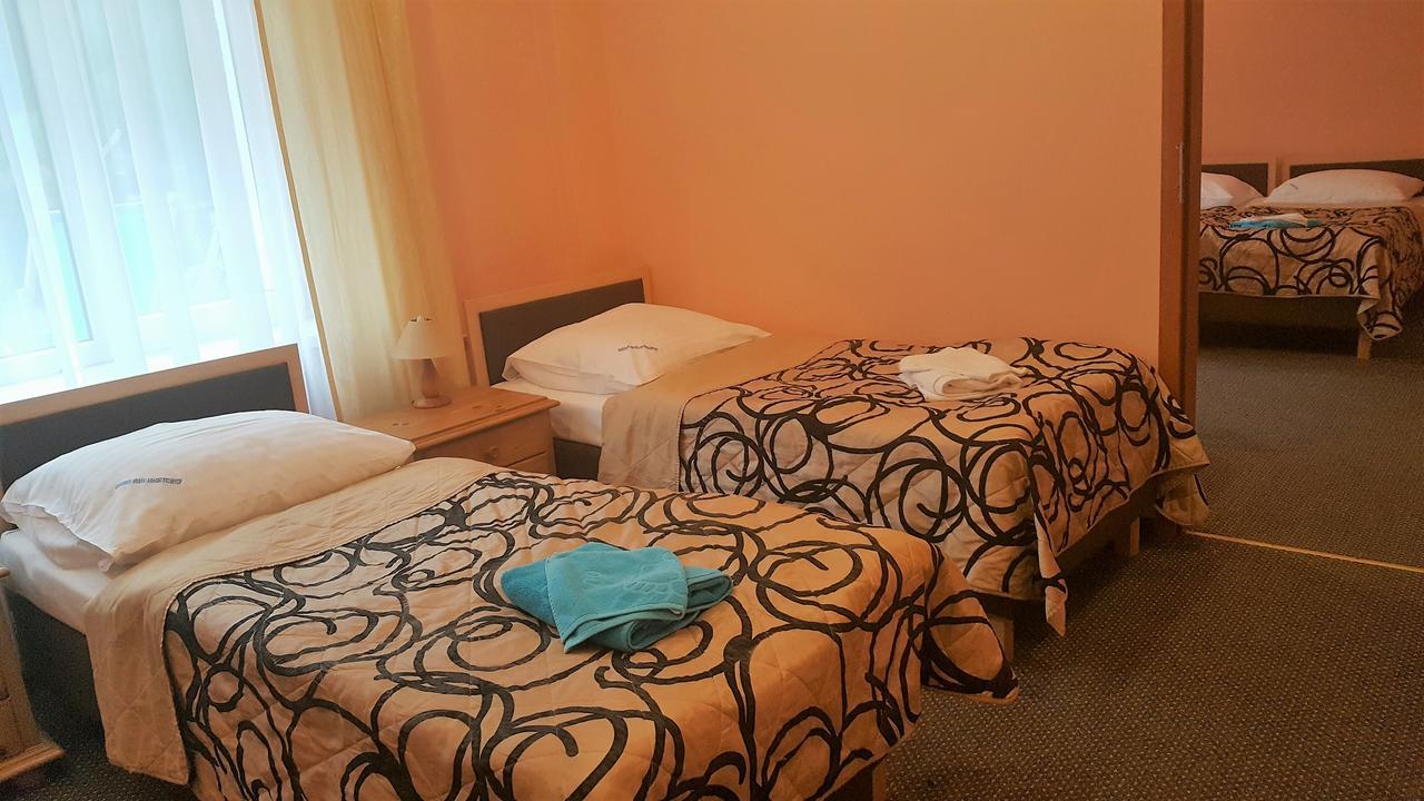 Osrodek Wypoczynkowy Olimp Hotel Szklarska Poreba Bagian luar foto