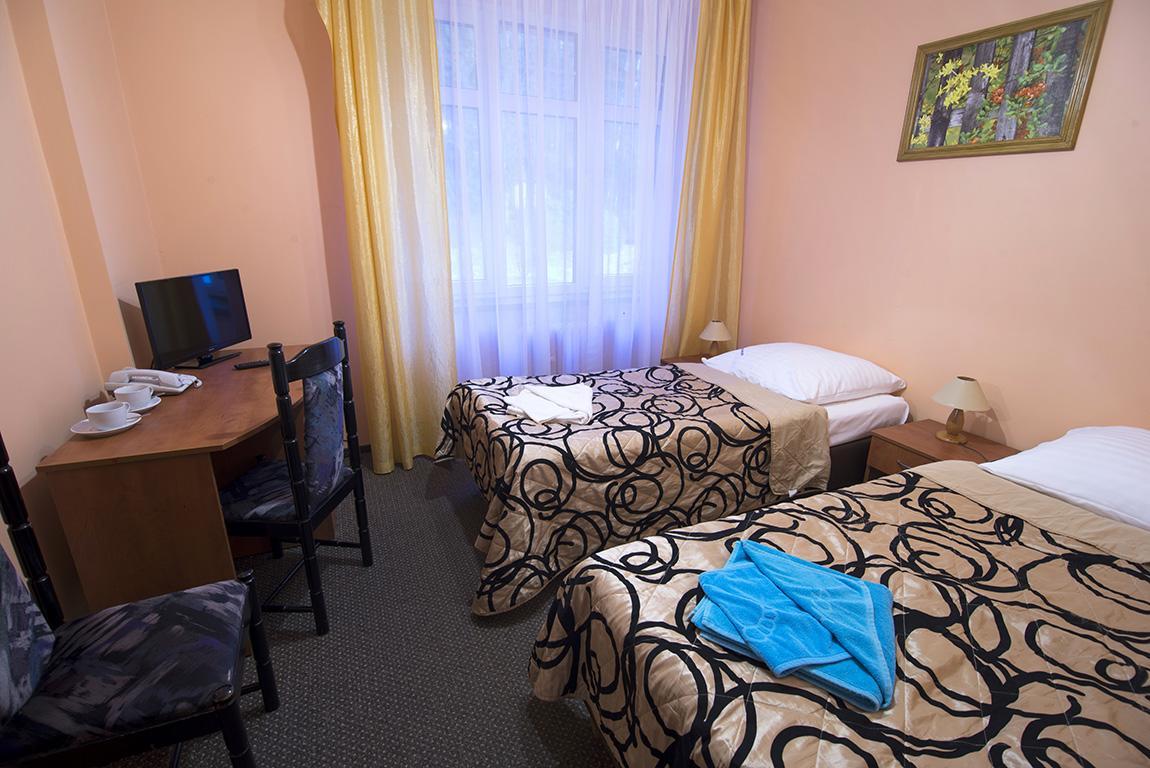 Osrodek Wypoczynkowy Olimp Hotel Szklarska Poreba Bagian luar foto