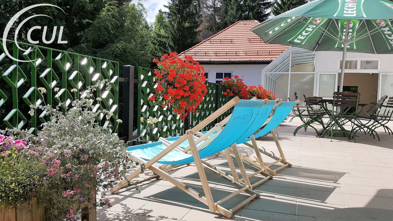 Osrodek Wypoczynkowy Olimp Hotel Szklarska Poreba Bagian luar foto